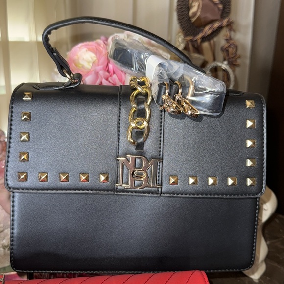 $800 RESELLER  ALL 8  BADGLEY MISCHKA BAG CROSSBODY BAG - Picture 10 of 13